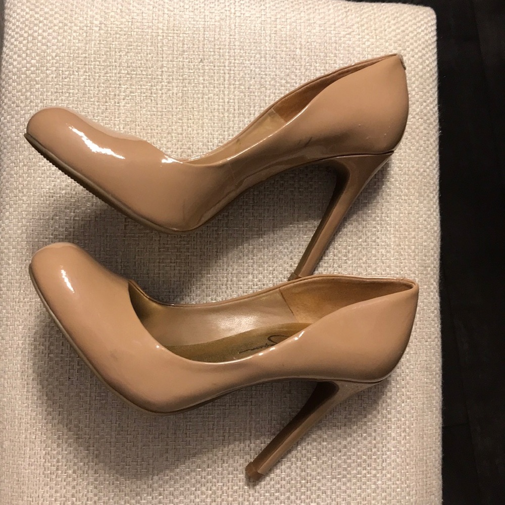 Jessica Simpson Stilettos - Picture 2 of 4